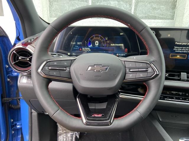 new 2025 Chevrolet Equinox car, priced at $34,629