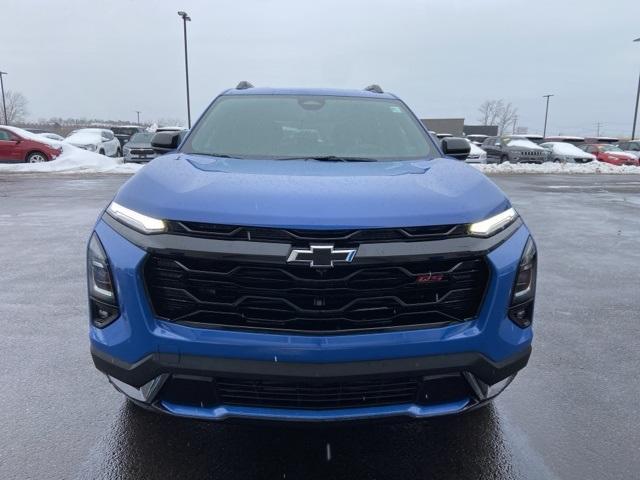 new 2025 Chevrolet Equinox car, priced at $34,629