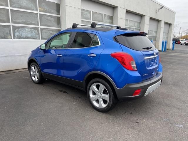 used 2015 Buick Encore car, priced at $12,595