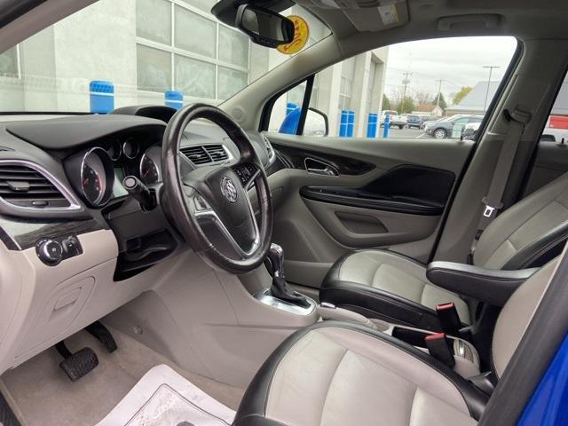 used 2015 Buick Encore car, priced at $12,595