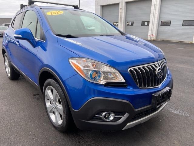 used 2015 Buick Encore car, priced at $12,595