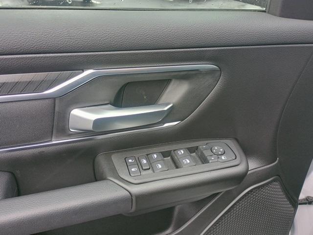 new 2025 Ram 1500 car, priced at $49,627