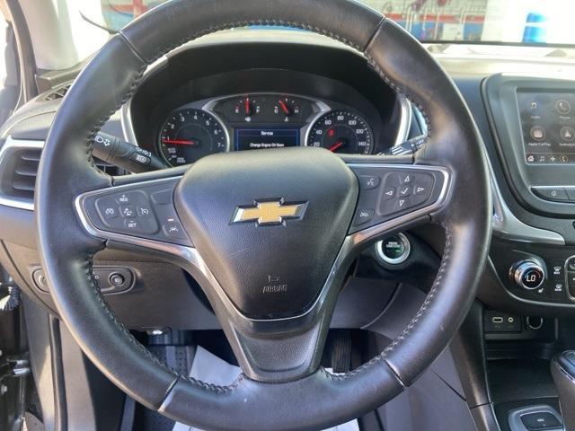 used 2021 Chevrolet Equinox car, priced at $23,585