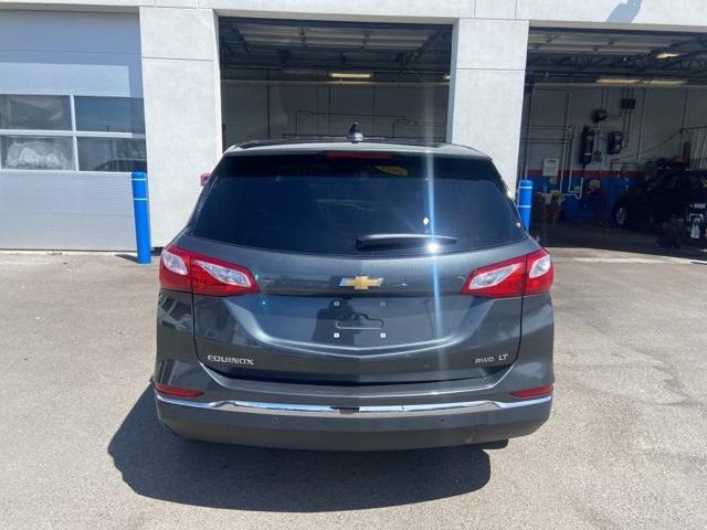 used 2021 Chevrolet Equinox car, priced at $23,285