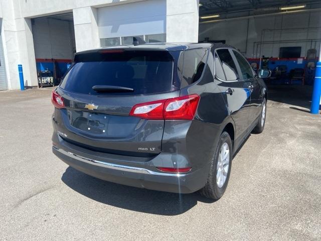 used 2021 Chevrolet Equinox car, priced at $23,585