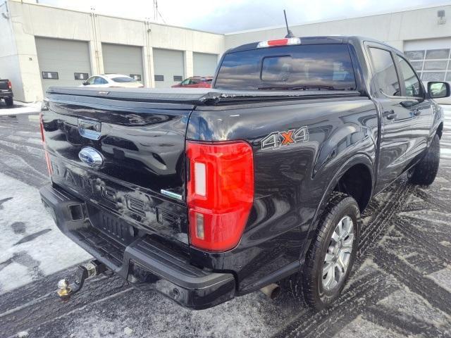 used 2020 Ford Ranger car, priced at $26,585