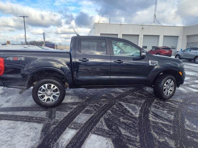 used 2020 Ford Ranger car, priced at $26,585