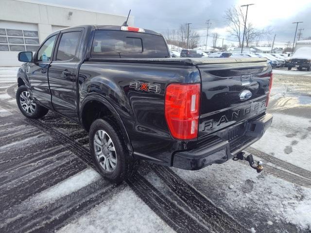 used 2020 Ford Ranger car, priced at $26,585