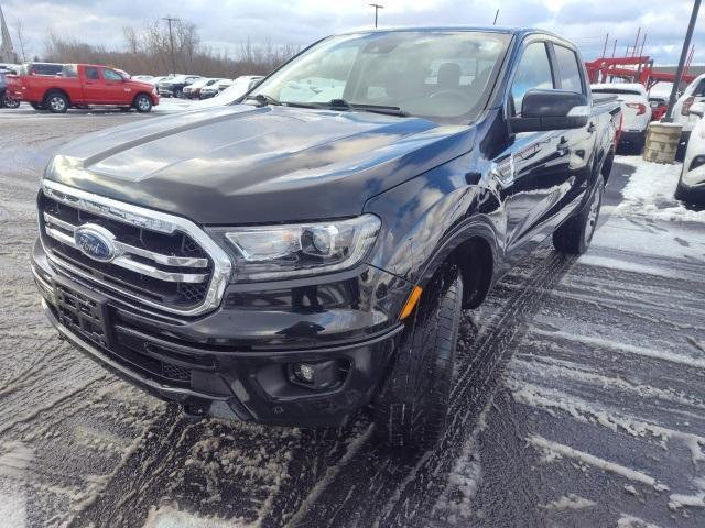 used 2020 Ford Ranger car, priced at $26,585