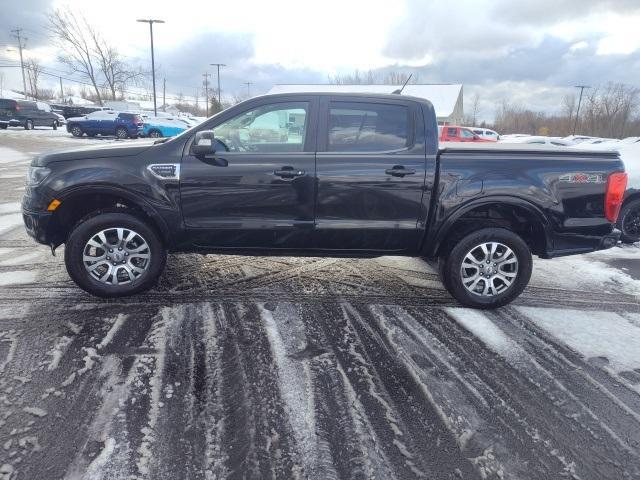 used 2020 Ford Ranger car, priced at $26,585