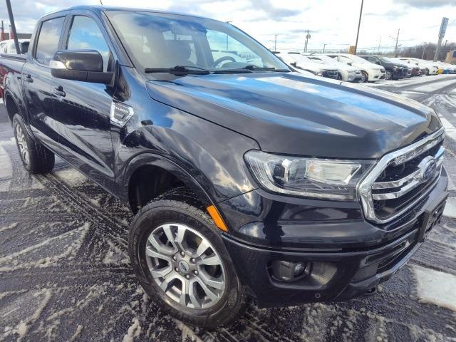 used 2020 Ford Ranger car, priced at $26,585