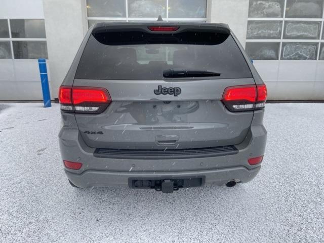 used 2022 Jeep Grand Cherokee WK car, priced at $28,488