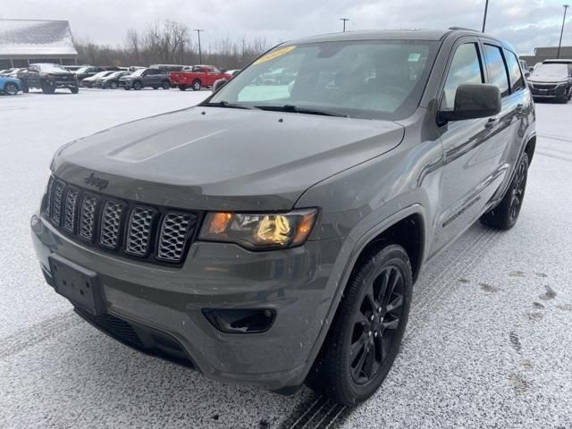 used 2022 Jeep Grand Cherokee WK car, priced at $28,488