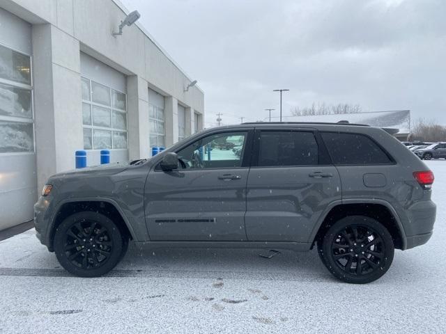 used 2022 Jeep Grand Cherokee WK car, priced at $28,488