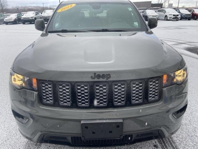 used 2022 Jeep Grand Cherokee WK car, priced at $28,488