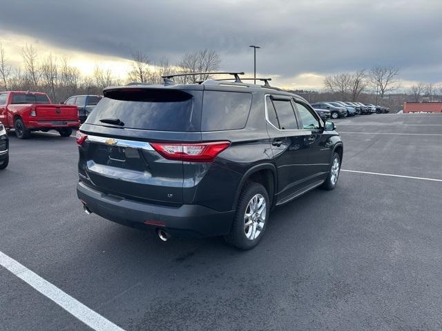 used 2018 Chevrolet Traverse car, priced at $18,997