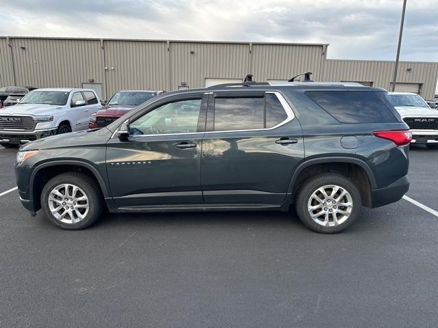 used 2018 Chevrolet Traverse car, priced at $18,997