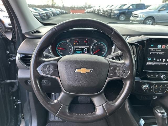 used 2018 Chevrolet Traverse car, priced at $18,997