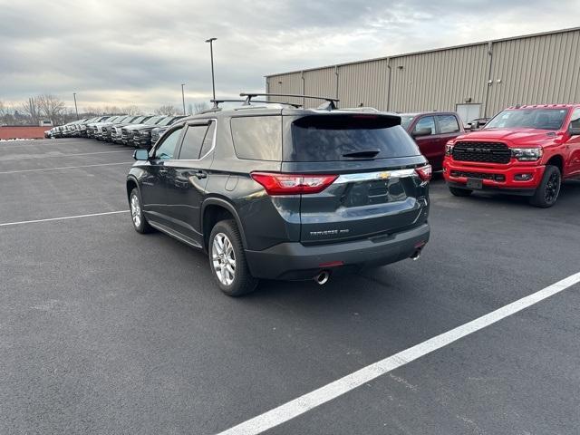 used 2018 Chevrolet Traverse car, priced at $18,997