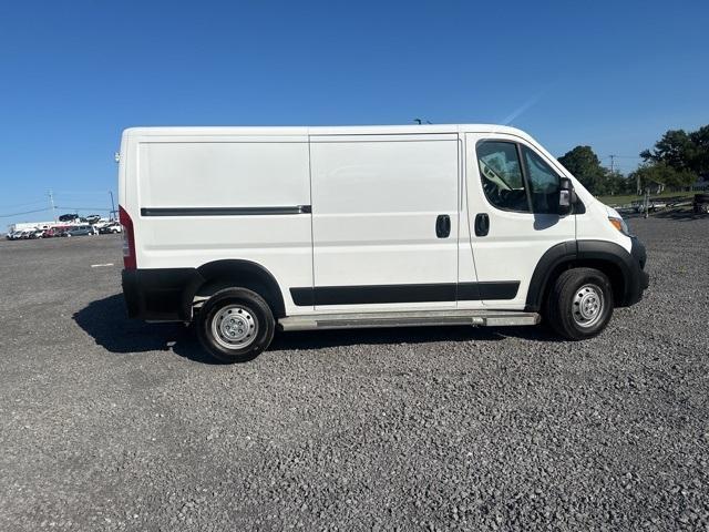 used 2023 Ram ProMaster 2500 car, priced at $31,585