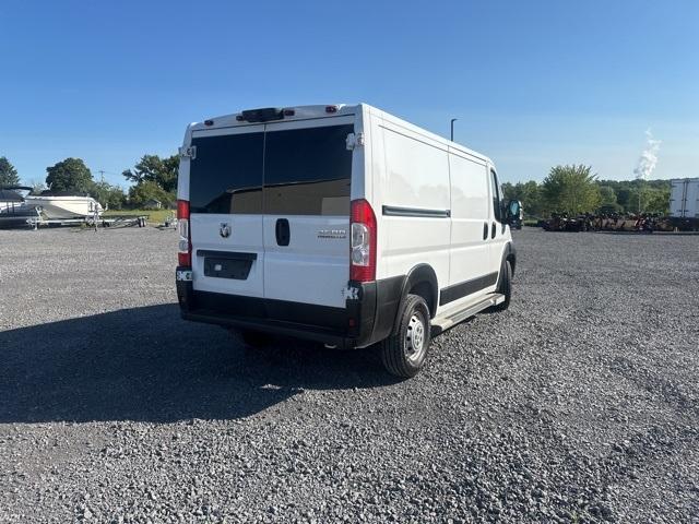 used 2023 Ram ProMaster 2500 car, priced at $31,585