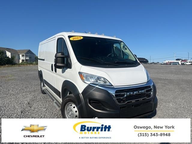 used 2023 Ram ProMaster 2500 car, priced at $31,585