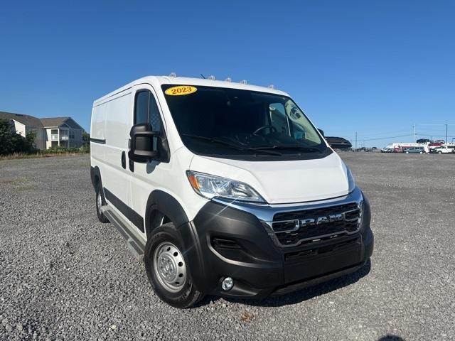 used 2023 Ram ProMaster 2500 car, priced at $31,585