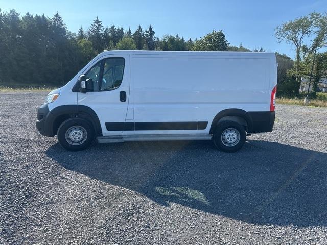 used 2023 Ram ProMaster 2500 car, priced at $31,585