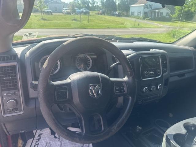 used 2013 Ram 2500 car, priced at $21,985