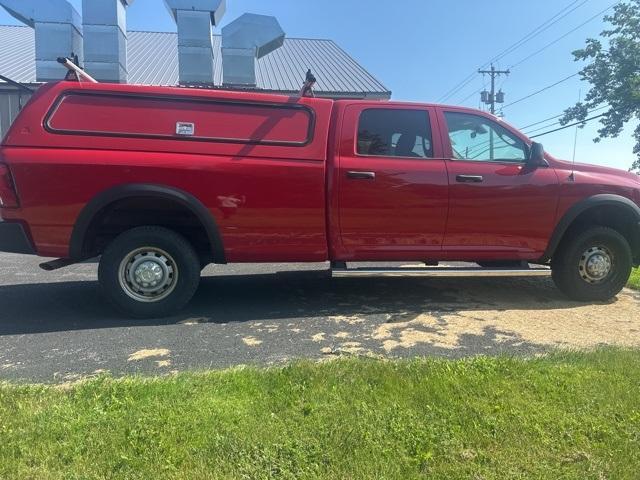 used 2013 Ram 2500 car, priced at $21,985