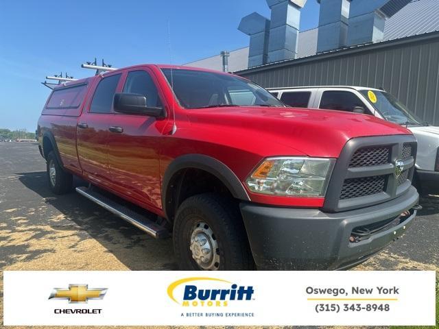 used 2013 Ram 2500 car, priced at $21,985