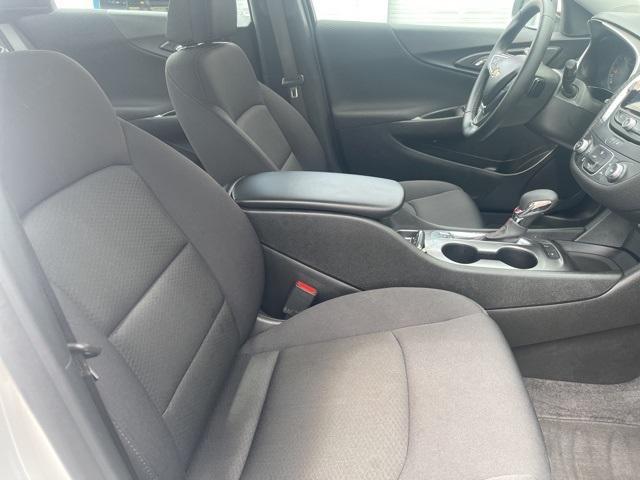used 2024 Chevrolet Malibu car, priced at $23,985