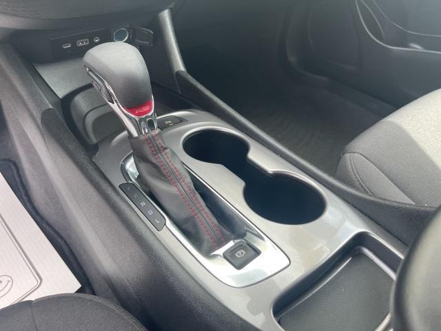 used 2024 Chevrolet Malibu car, priced at $23,985