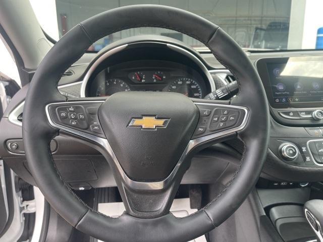used 2024 Chevrolet Malibu car, priced at $23,985