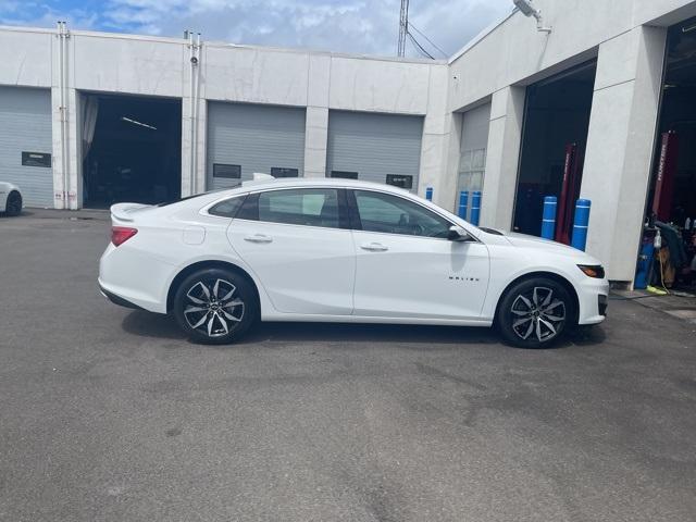 used 2024 Chevrolet Malibu car, priced at $23,985