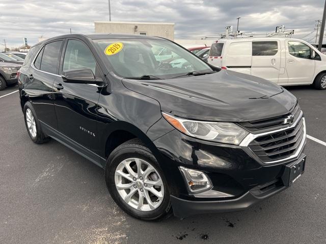 used 2019 Chevrolet Equinox car, priced at $16,585