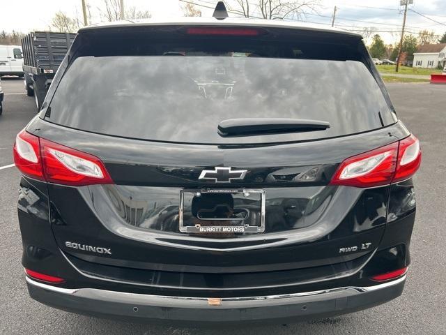 used 2019 Chevrolet Equinox car, priced at $16,585