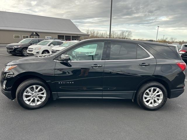 used 2019 Chevrolet Equinox car, priced at $16,585