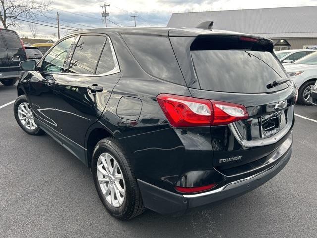 used 2019 Chevrolet Equinox car, priced at $16,585