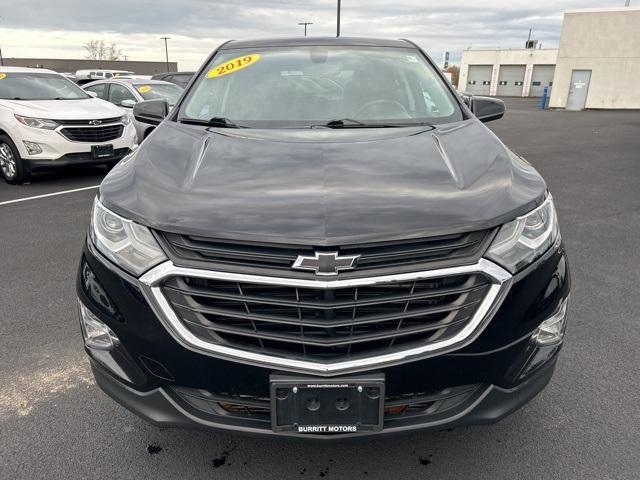 used 2019 Chevrolet Equinox car, priced at $16,585