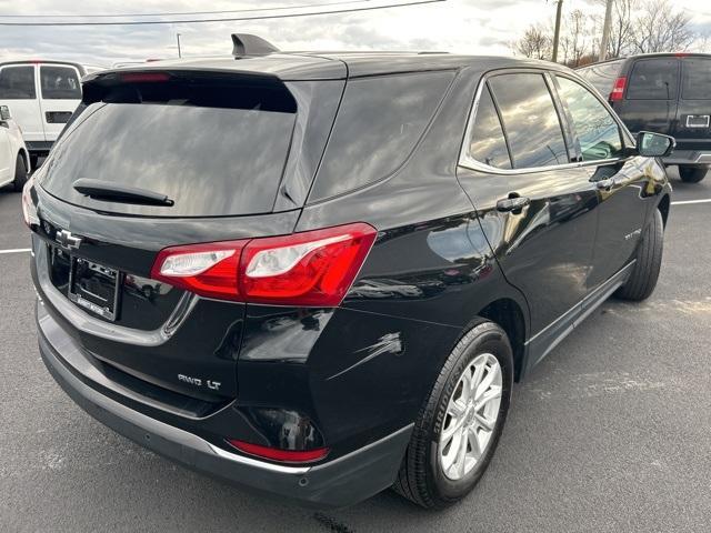 used 2019 Chevrolet Equinox car, priced at $16,585