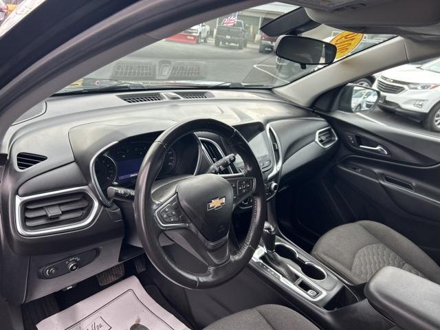 used 2019 Chevrolet Equinox car, priced at $16,585