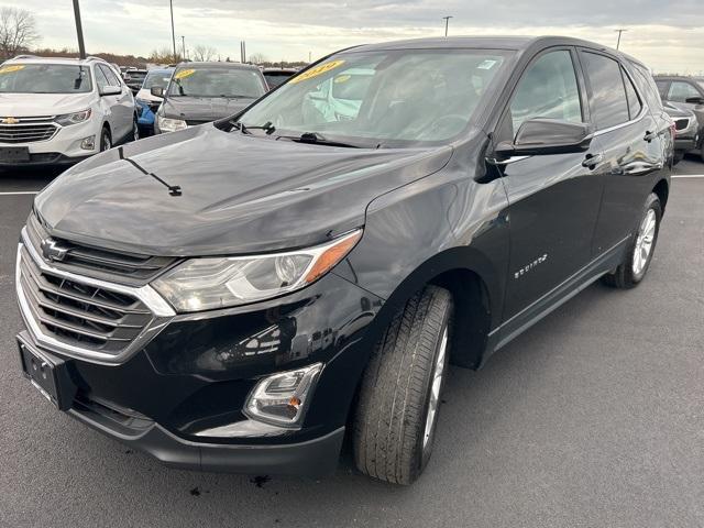 used 2019 Chevrolet Equinox car, priced at $16,585