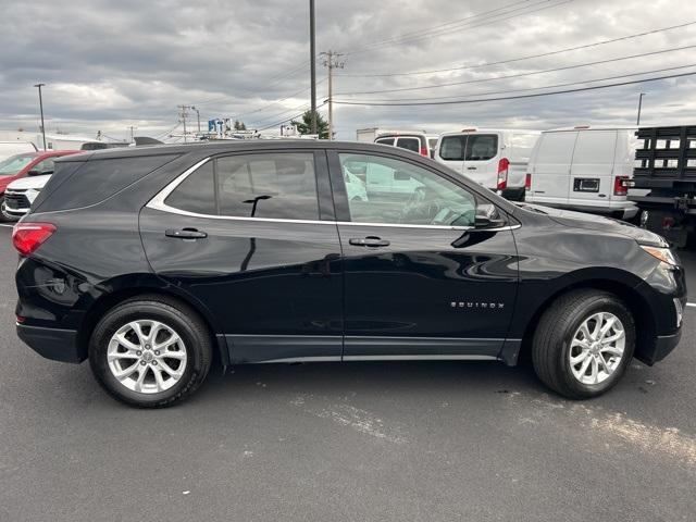 used 2019 Chevrolet Equinox car, priced at $16,585