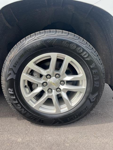 used 2021 Chevrolet Silverado 1500 car, priced at $30,385