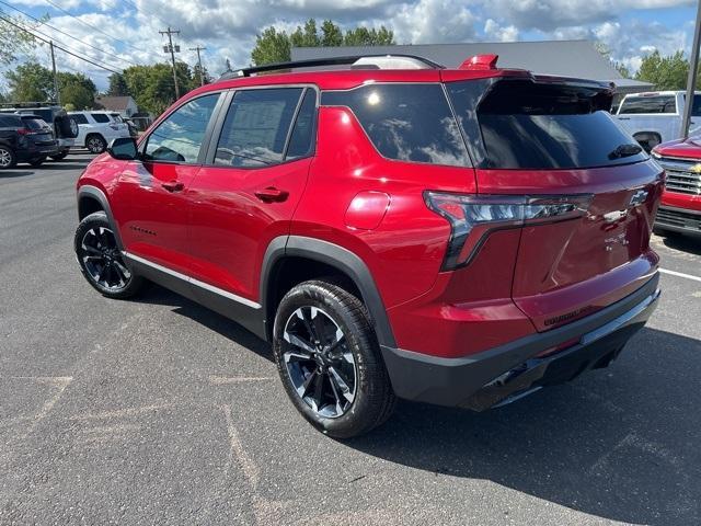 new 2026 Chevrolet Equinox car, priced at $37,147