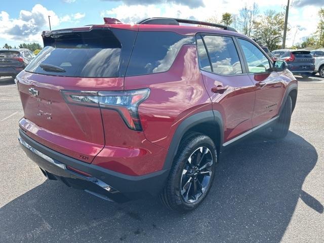 new 2026 Chevrolet Equinox car, priced at $37,147