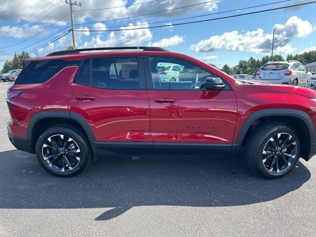new 2026 Chevrolet Equinox car, priced at $37,147