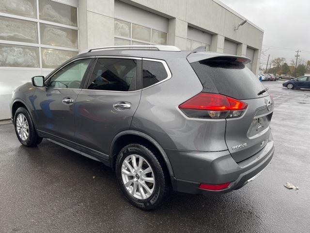 used 2018 Nissan Rogue car, priced at $14,885
