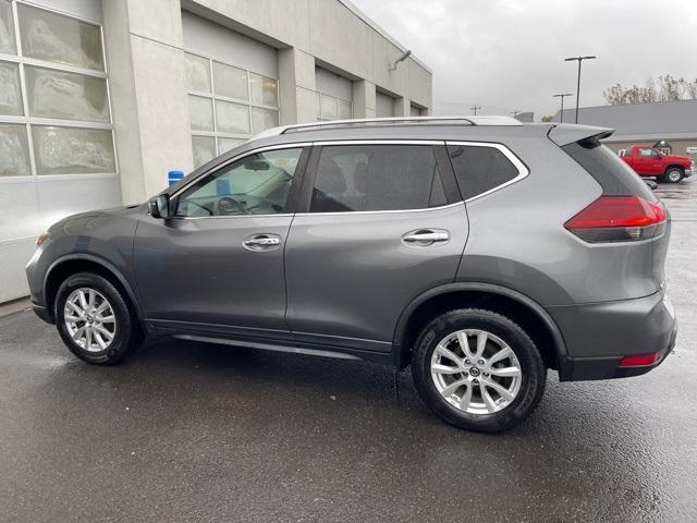 used 2018 Nissan Rogue car, priced at $14,885